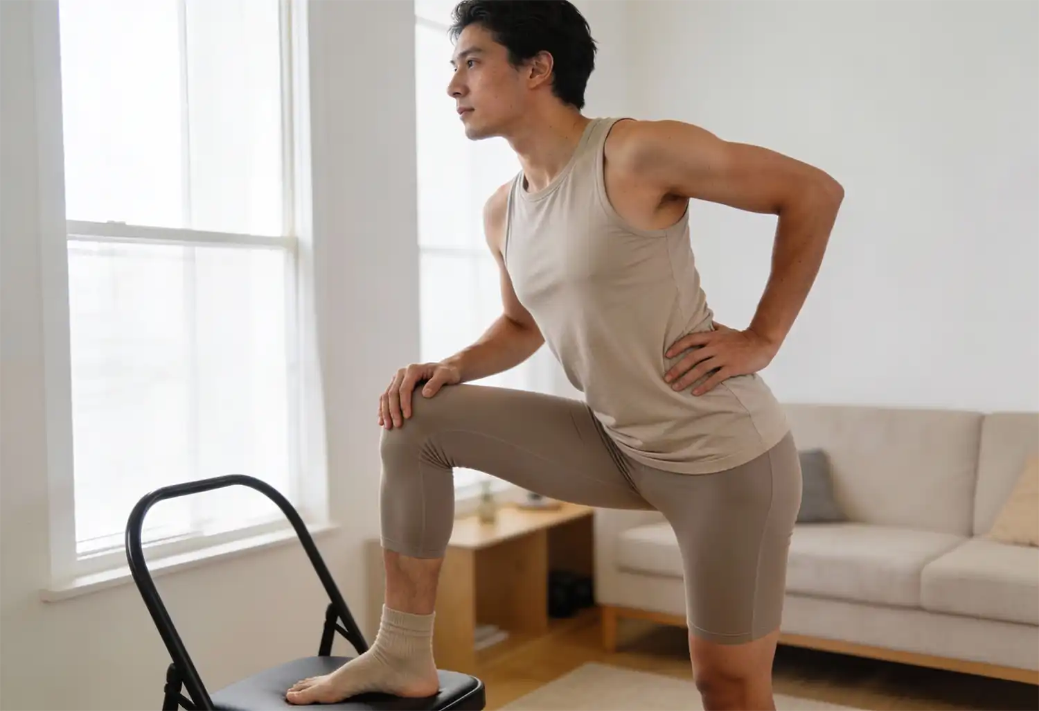 Ejercicios para hacer en casa aliviar la ciatica 6